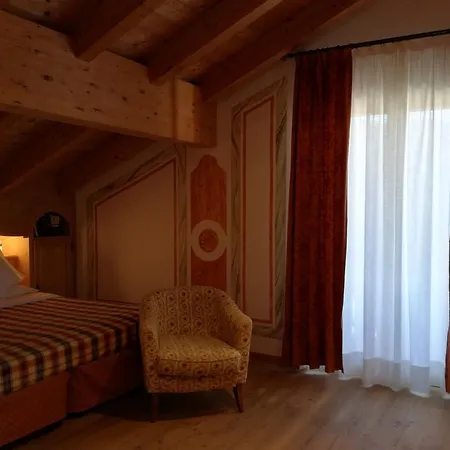 Отель Ca' Del Bosco