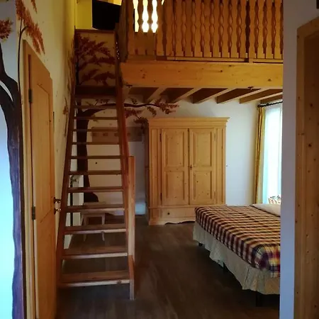 Ca' Del Bosco Отель