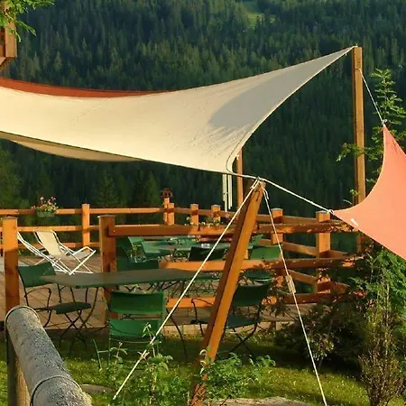 Ca' Del Bosco Отель