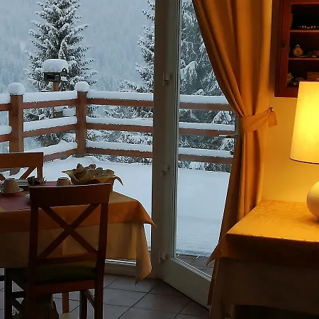 Ca' Del Bosco 3* Сельва-ди-Кадоре