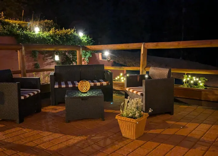 فندق Ca' Del Bosco سيلفا دي كادوري