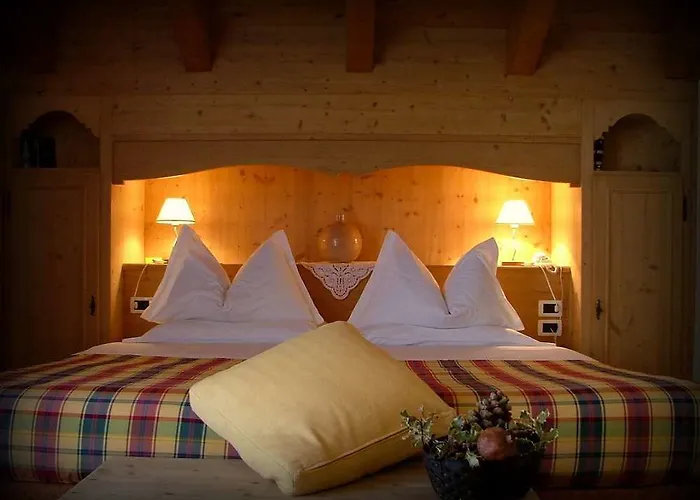 Ca' Del Bosco فندق سيلفا دي كادوري