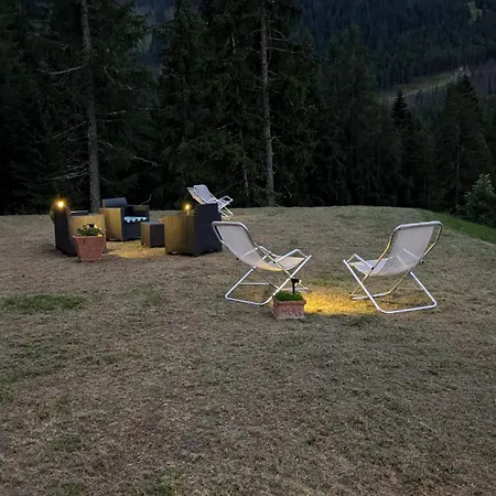 ホテル Ca' Del Bosco セルヴァ・ディ・カドーレ