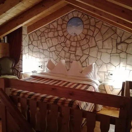 Hotel Ca' Del Bosco Selva di Cadore