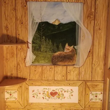 ホテル Ca' Del Bosco