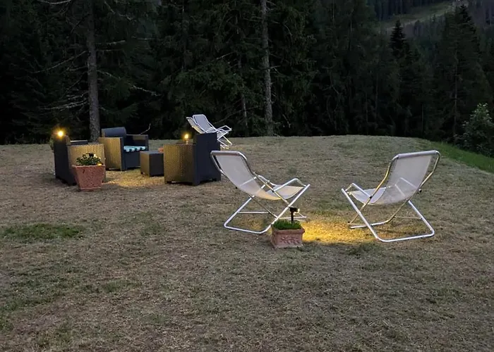 Hotel Ca' Del Bosco Selva di Cadore