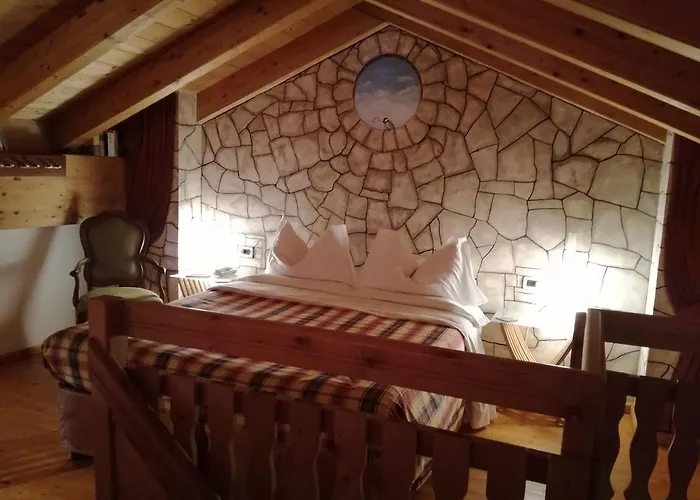 Hotel Ca' Del Bosco Selva di Cadore