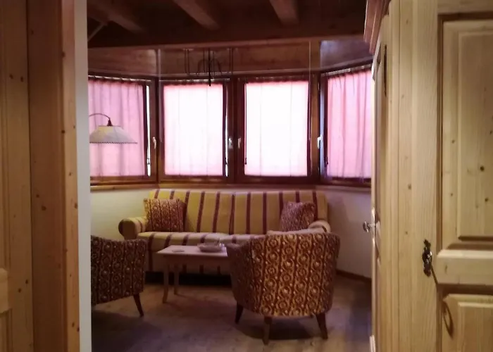 Ca' Del Bosco Selva di Cadore