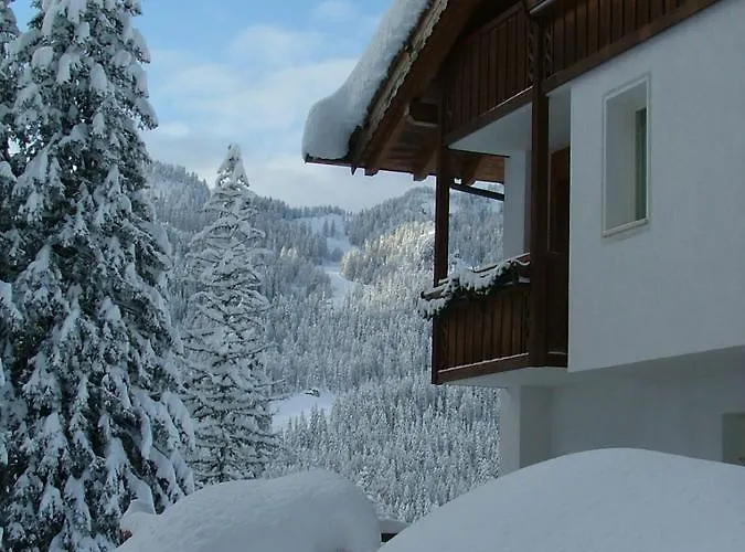 Ca' Del Bosco Hotel Selva di Cadore
