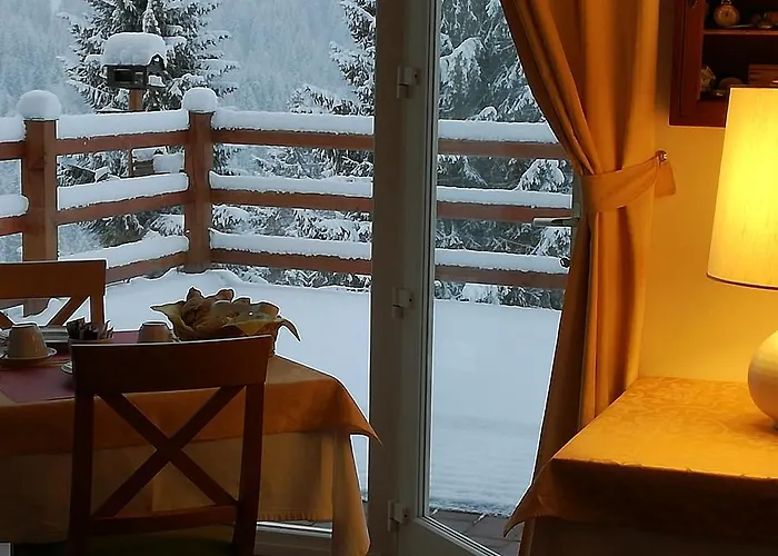 Ca' Del Bosco 3* Selva di Cadore