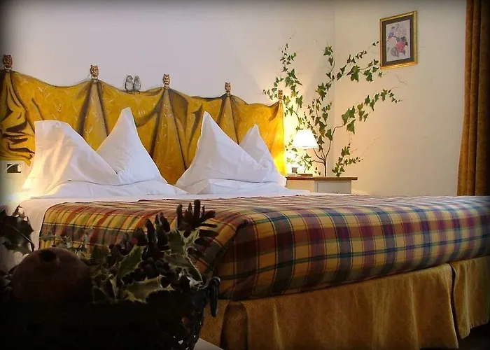 Ca' Del Bosco Hotel 3*