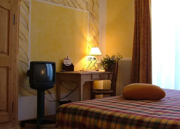 Hotel Ca' Del Bosco Selva di Cadore