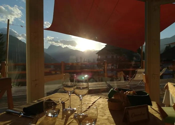 Ca' Del Bosco 3* Selva di Cadore